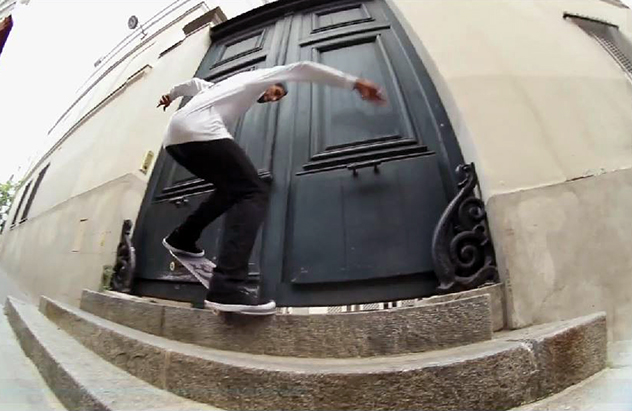 PORNHUB tendrá su propio equipo de Skateboarding