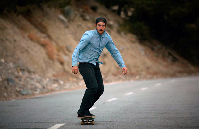 Leticia Bufoni entra en el 'Record Guinness 2017'