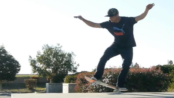 Cole Wilson - Video Part del 'Oddity' (RAW)