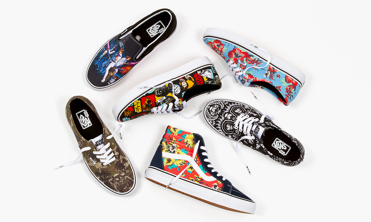 Vans x Star Wars
