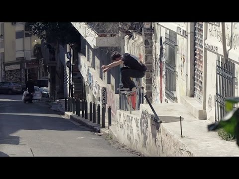 José Rojo se marcha de Enjoi Skateboards