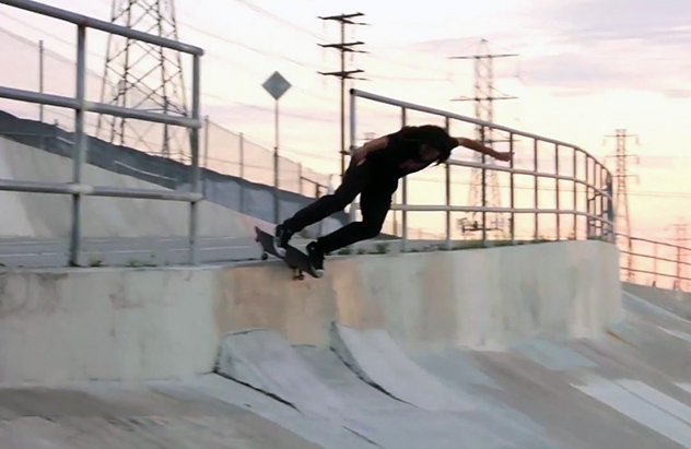 Jimberland: Una Video Part con botas Timberland