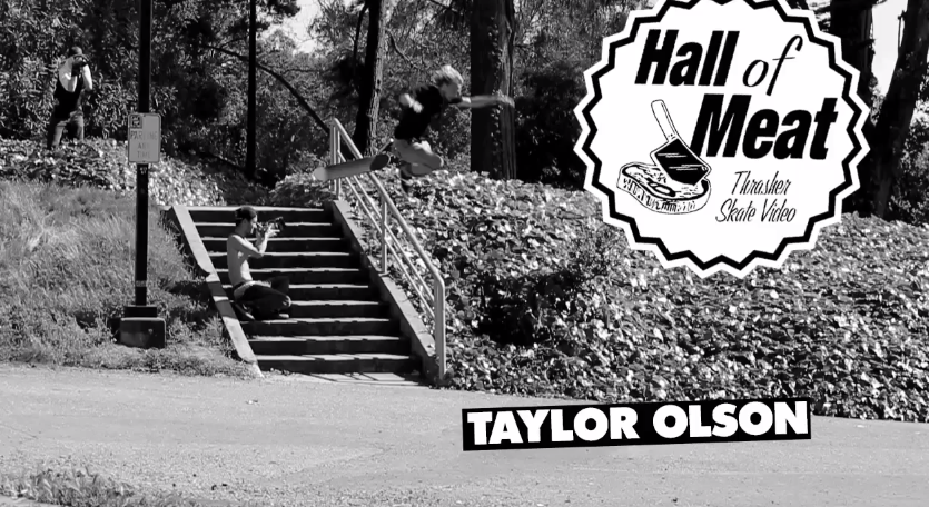 Nyjah Huston vs. El Kink más largo de Til Death (Extras)