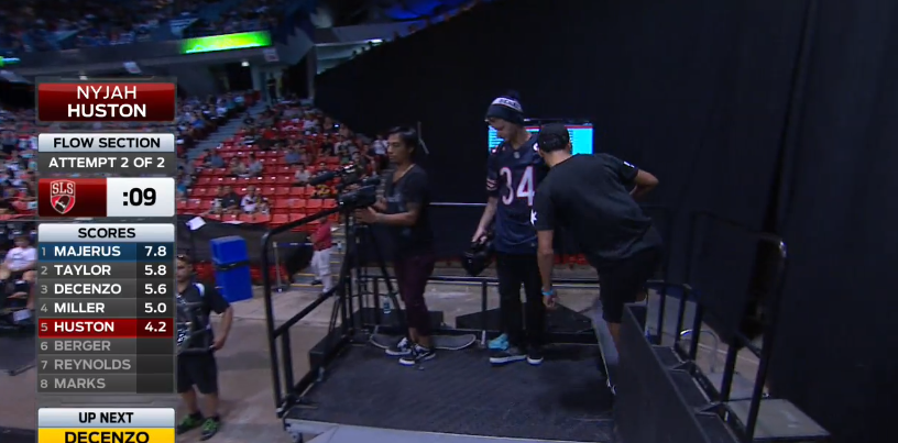 Street League 2014 Chicago: ONLINE