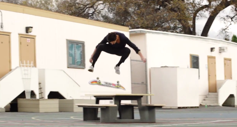 Sewa Kroetkov: GoPro 2020 (Video Part)