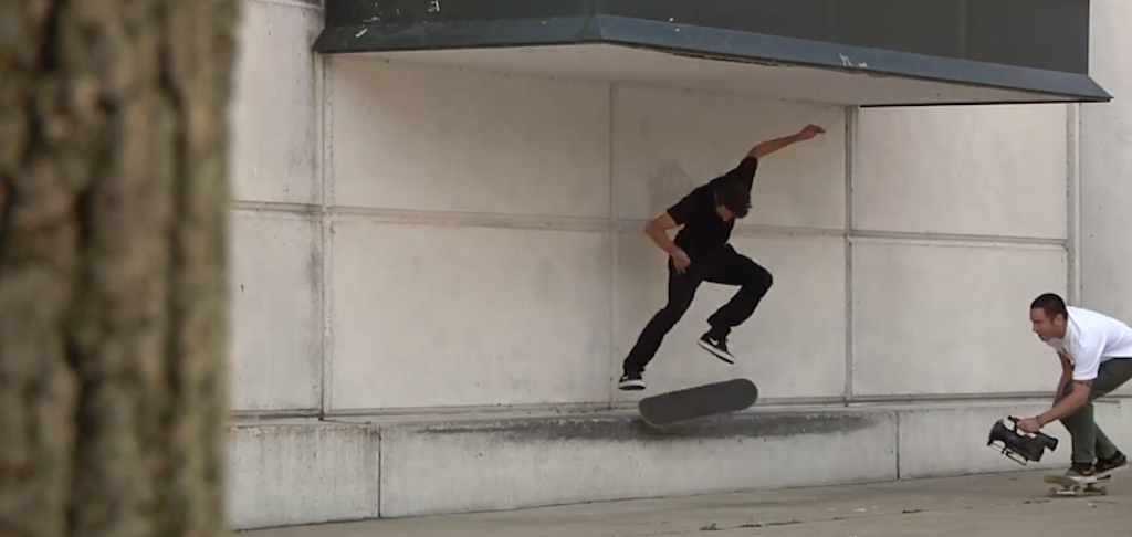 BANGIN de Chase Gabor por sus 10 años como filmer