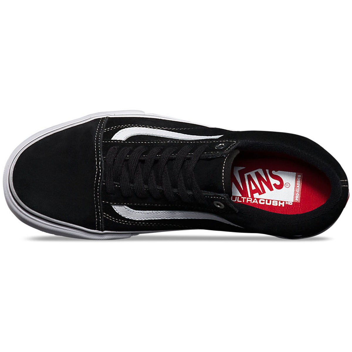 Review: VANS Old Skool Pro 92