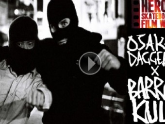 Nike SB: La 'Van Life' de Lance Mountain (Vídeo)