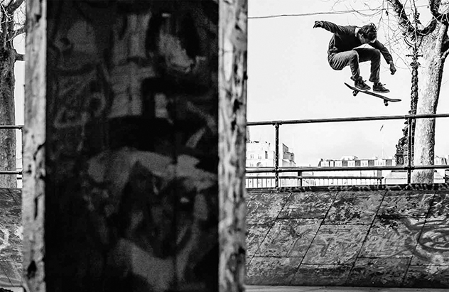 Estados Unidos presenta a sus 16 Skaters Olímpicos