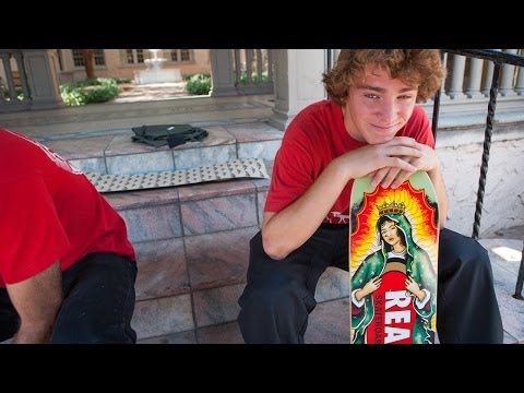 Y el Skater Of The Year es...