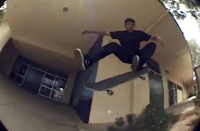 Josh Kalis: Life On Video