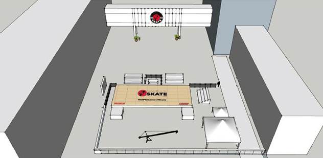 ESPN - Game of SKATE