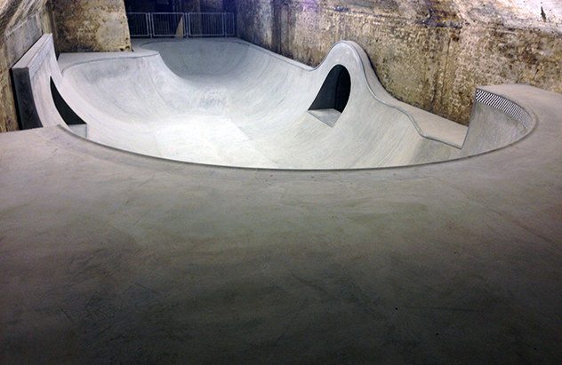 House Of VANS - London