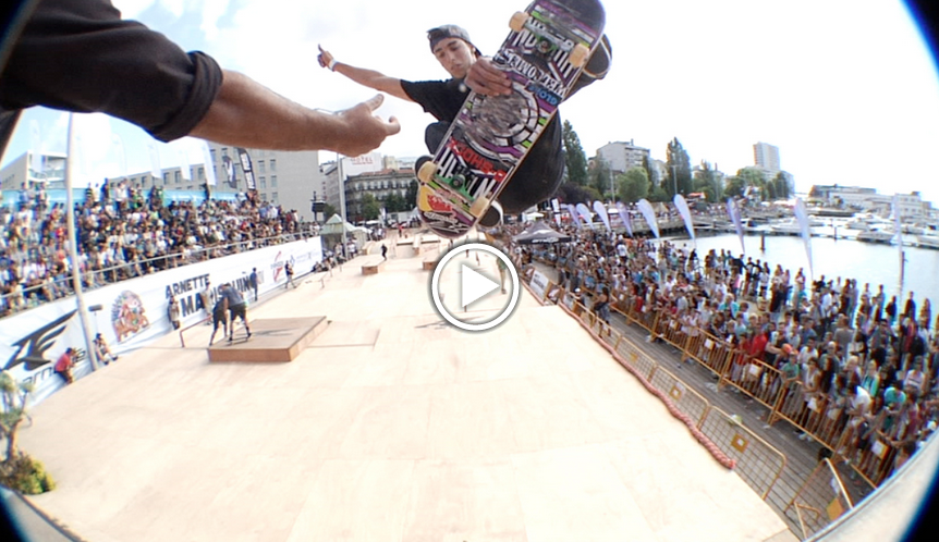 Danny León Marisquiño XIV