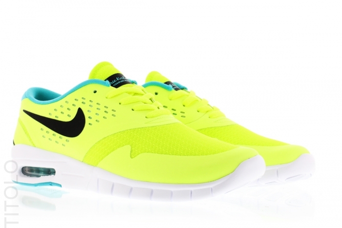  Nike SB Eric Koston 2 Max “Volt”