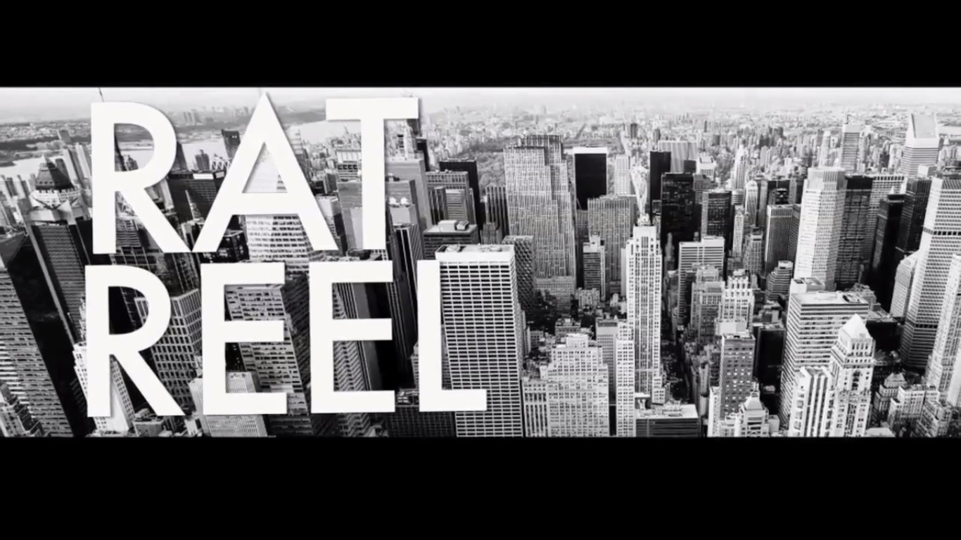 NYC Rat Reel