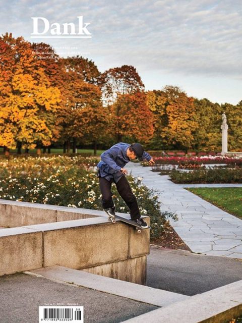 Karsten Kleppan: Dank Cover