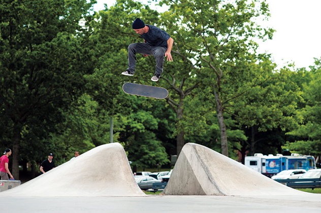 Gino Iannucci abandona Chocolate