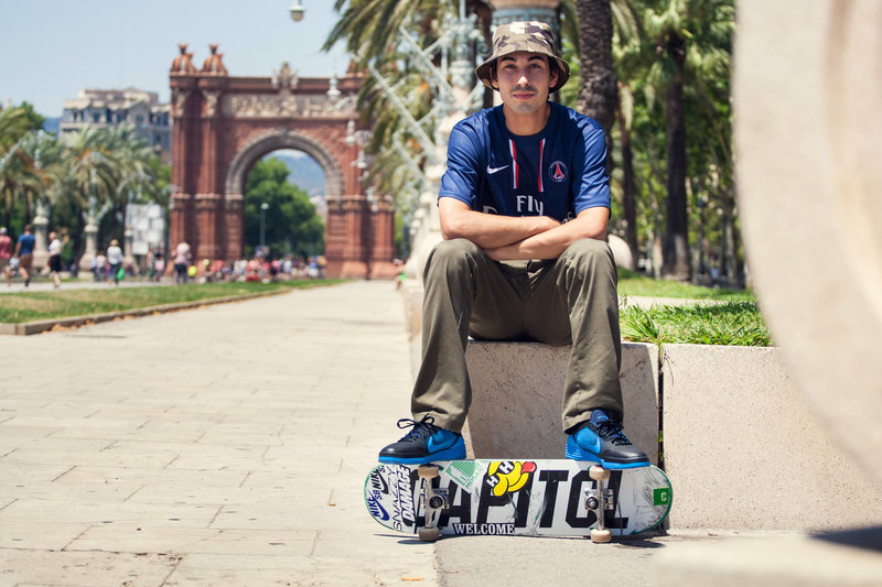 Checkout: Juan Algora "Jura" - Red Bull