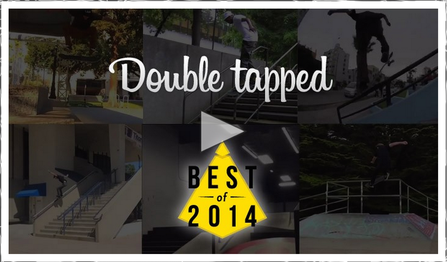 Double Tapped: Best of 2014