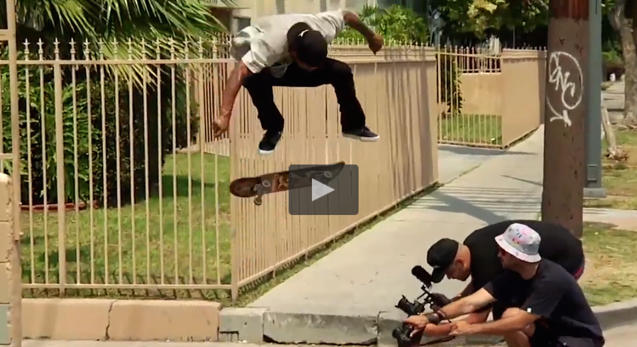 Salabanzi's video for Primitive