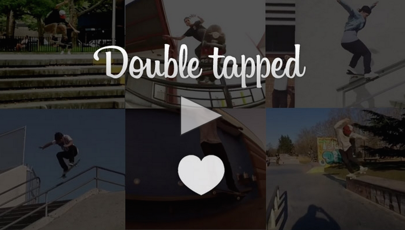 Double Tapped - January 23, 2015