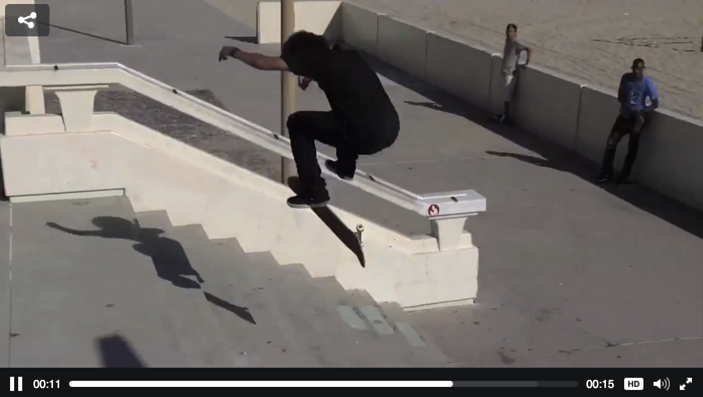 Kevin Romar on Filament Shoes