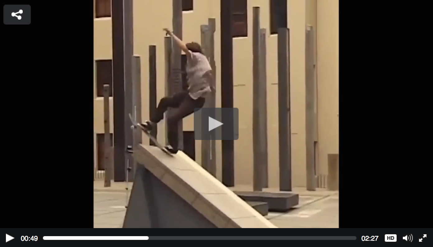 Double Tapped - January 30, 2015