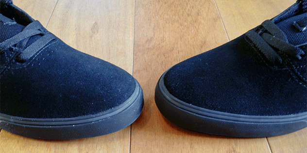 Emerica The Reynolds Vulc - REVIEW