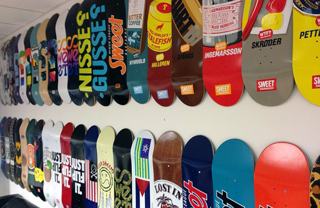 SWEET SKTBS x DELIGHTS DIST.