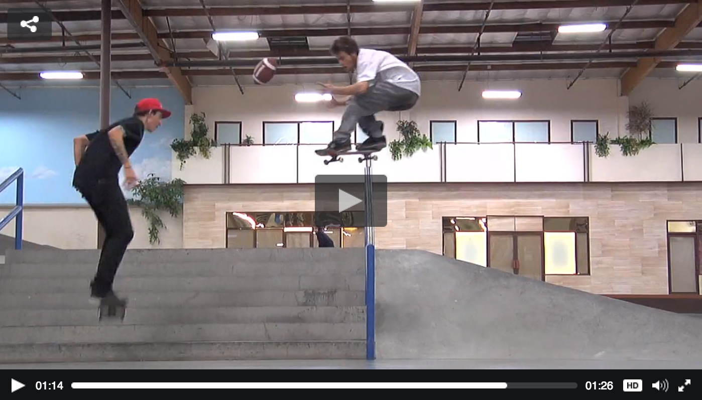 Chris Joslin's Super Bowl halftime show