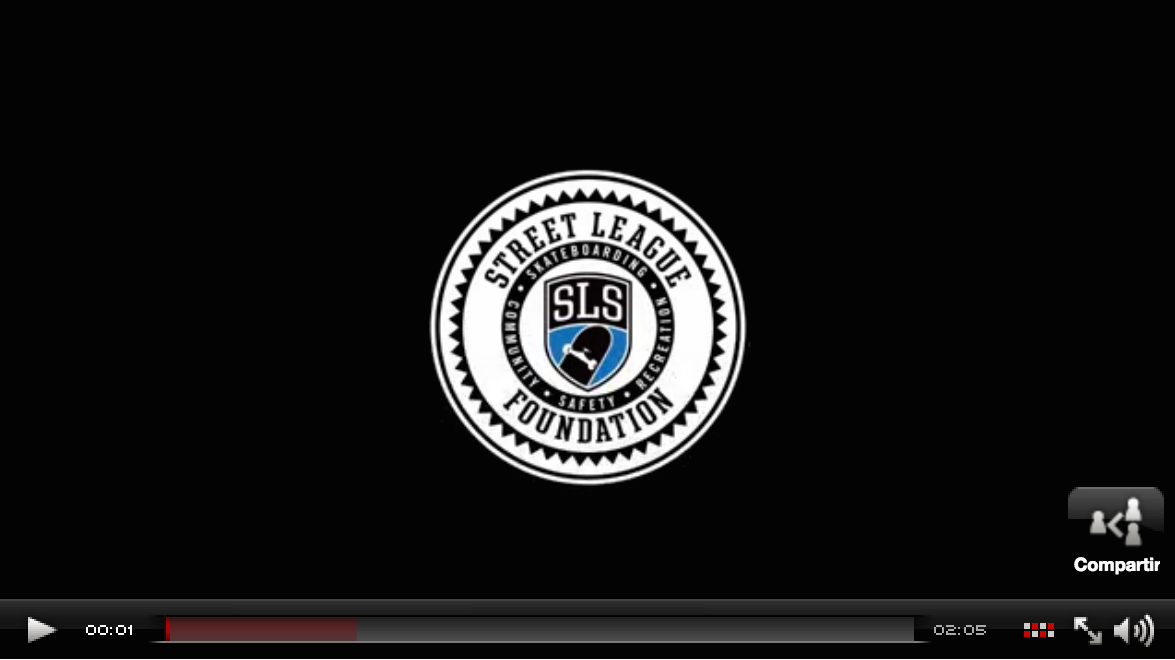 Nyjah Shines at the Diamond Skate Plaza