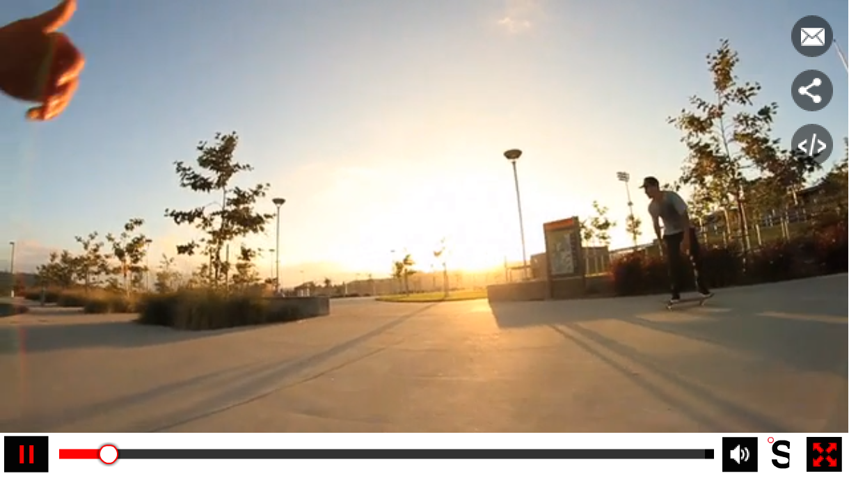 Jordan Hofart: 2014's Longest boardslide