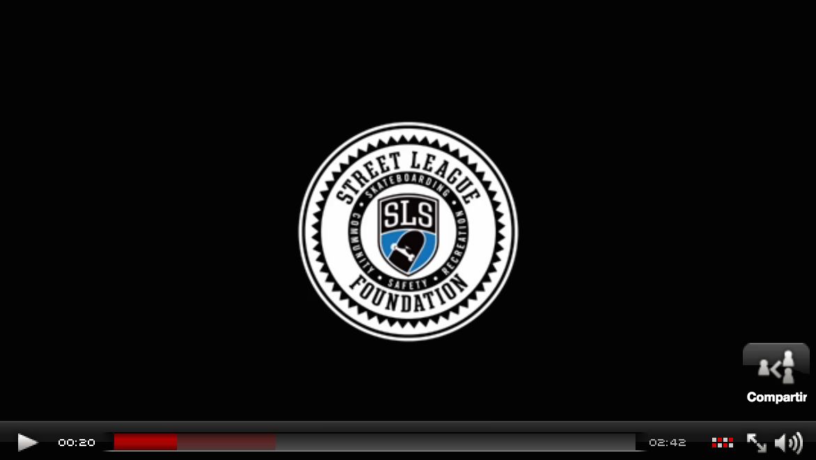 Surprise skate sesh with Chris Cole