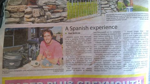 #dontfollowthisbike: Atila Madrona NZ Recap 1-6 