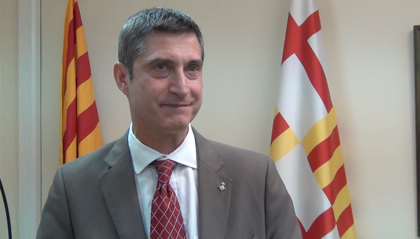 BCN-SANTS: THE FUTURE OF THE SPOT