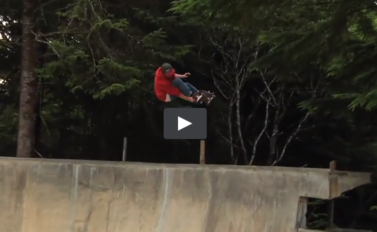 Raybourn to Roll: Video Part