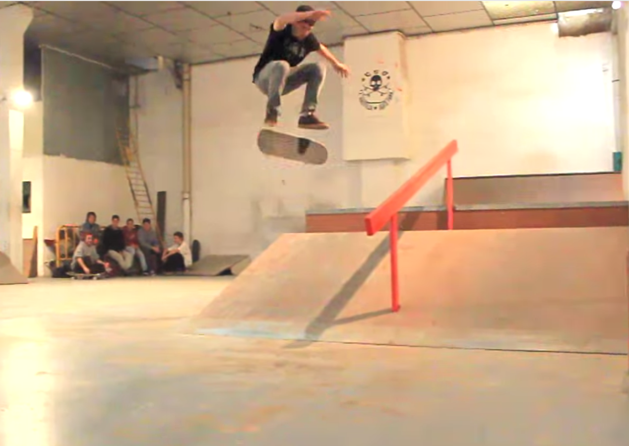 L’Hastilla Skatepark vuelve a la carga