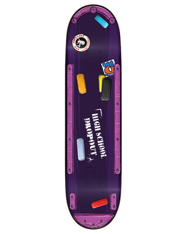 Ronnie Creager presents High School Dropout