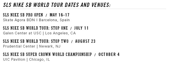 The Street League comes back to Spain