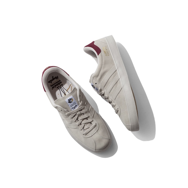 Adidas x Magenta: Limited Edition