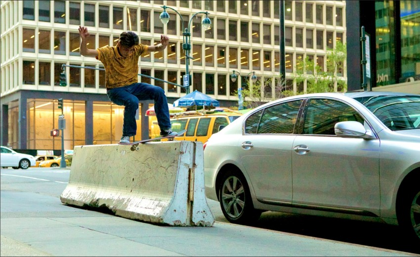 Sean Pablo Interview: Monster Children