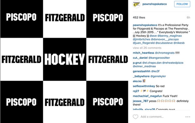 Fucking Awesome: HOCKEY