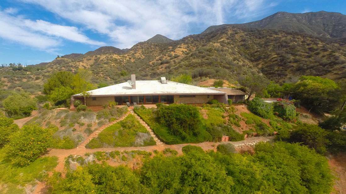 La casa de Rodney Mullen a la venta