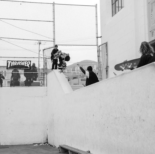 Thrasher: #BustOrBail