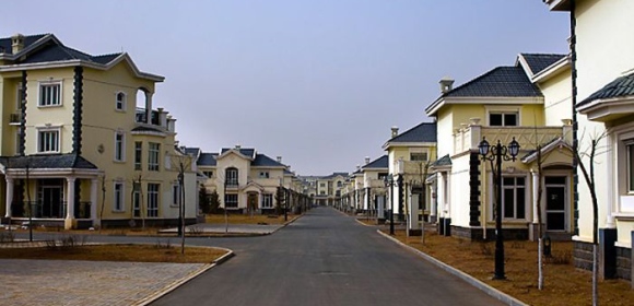 Ordos: ¿Ciudad fantasma o paraíso skater?