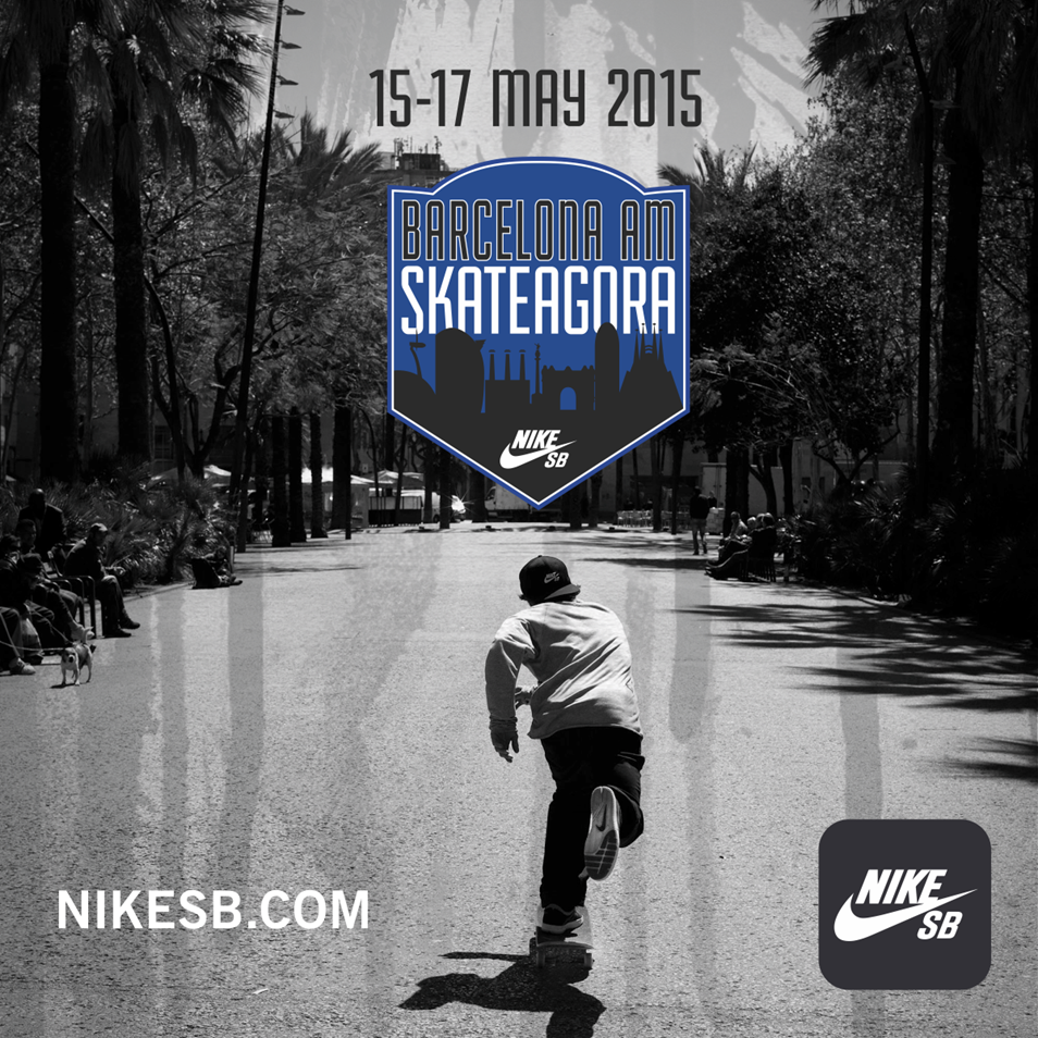 Compite en la Street League con la Nike SB App