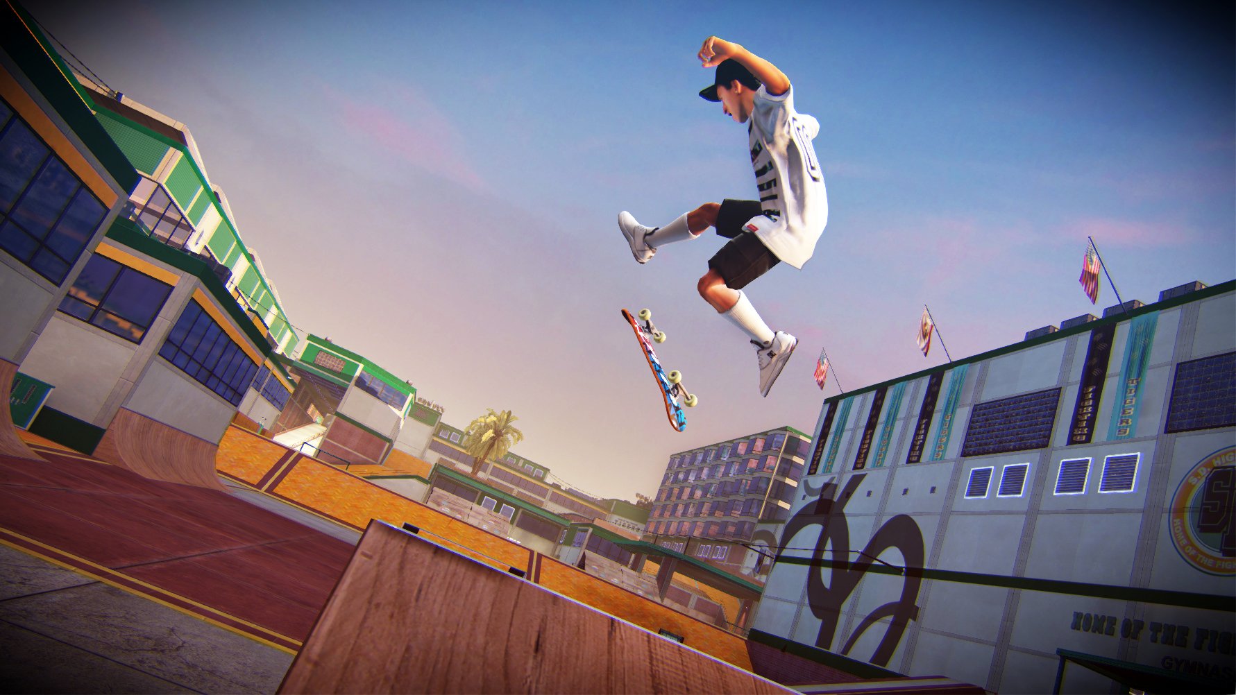 ¡Tony Hawk vuelve a las consolas!