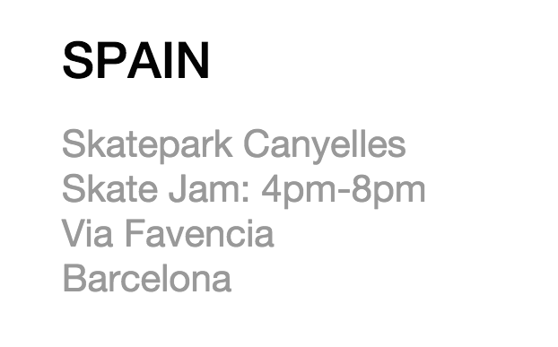 ¡Celebra el GoSkateDay con DC Shoes!