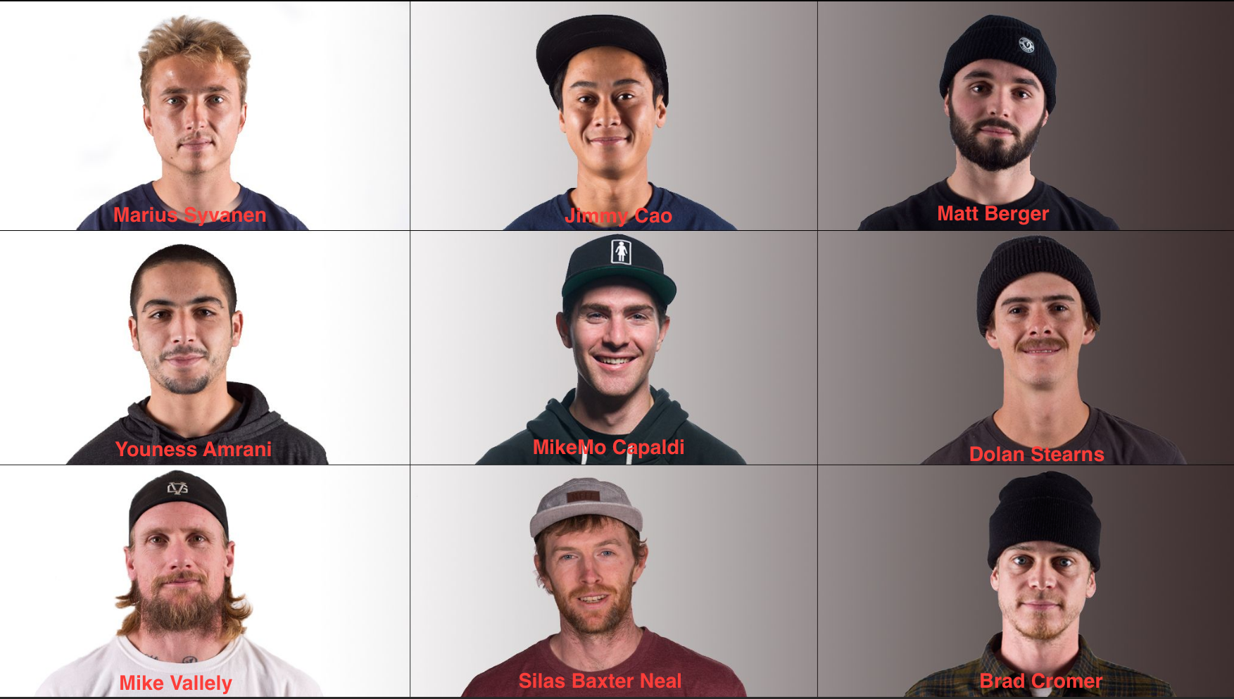 Vuelve el Real Street con otros 9 pros